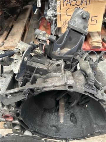 Caixa de Mudança montada (caixa mecânica de velocidades) Peugeot Boxer 2 244