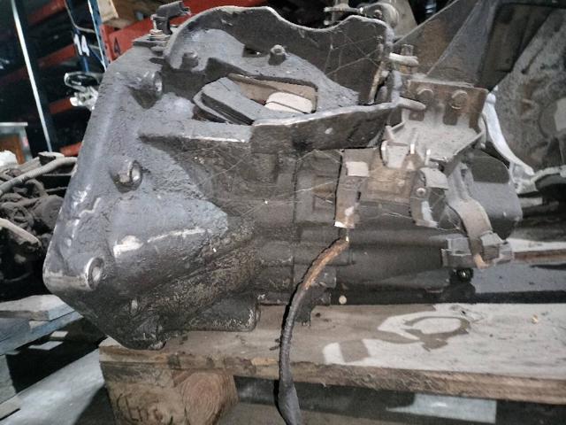 Caixa de Mudança montada (caixa mecânica de velocidades) Peugeot Boxer 2 244