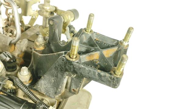 Caixa de Mudança montada (caixa mecânica de velocidades) Peugeot Boxer 2 244