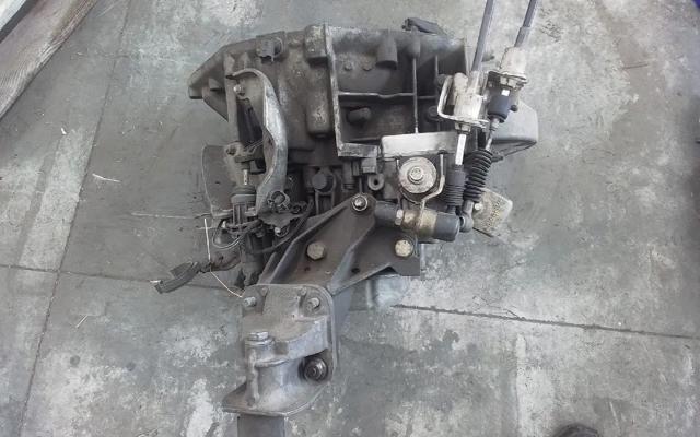 Caixa de Mudança montada (caixa mecânica de velocidades) Peugeot Boxer 2 244