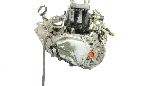 Caixa de Mudança montada (caixa mecânica de velocidades) Peugeot Boxer 2 244