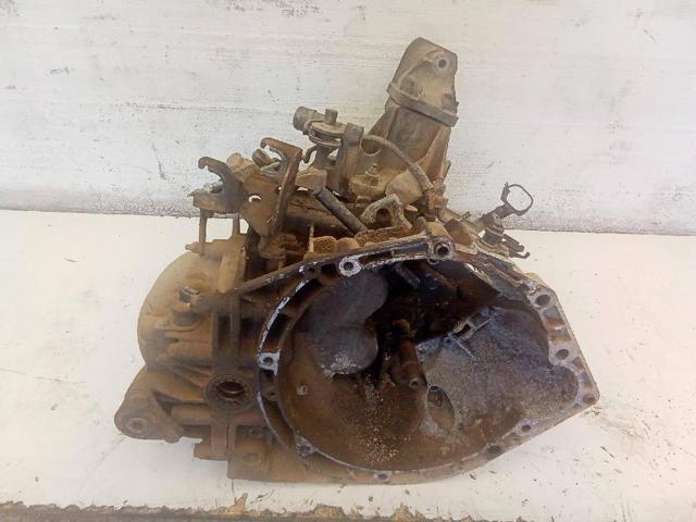 Caixa de Mudança montada (caixa mecânica de velocidades) Peugeot Boxer 2 244