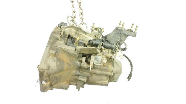 Caixa de Mudança montada (caixa mecânica de velocidades) Peugeot Boxer 2 244