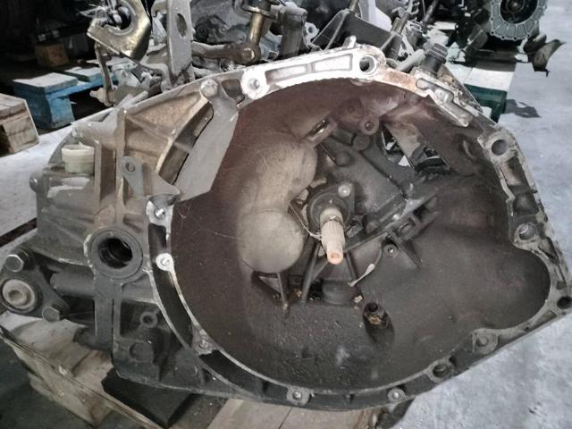 Caixa de Mudança montada (caixa mecânica de velocidades) Peugeot Boxer 2 244