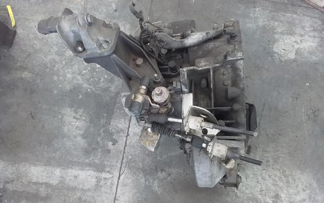 Caixa de Mudança montada (caixa mecânica de velocidades) Peugeot Boxer 2 244