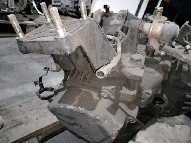 Caixa de Mudança montada (caixa mecânica de velocidades) Peugeot Boxer 2 244