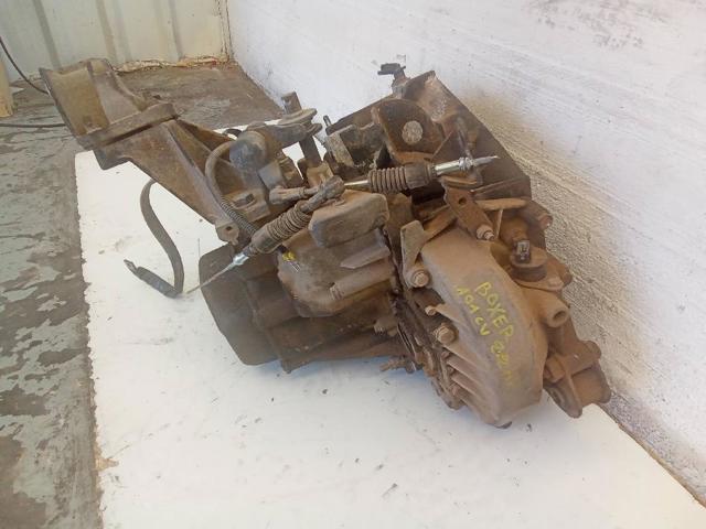 Caixa de Mudança montada (caixa mecânica de velocidades) Peugeot Boxer 2 244