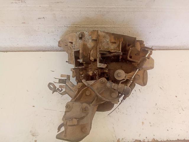 Caixa de Mudança montada (caixa mecânica de velocidades) Peugeot Boxer 2 244