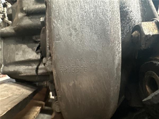 Caixa de Mudança montada (caixa mecânica de velocidades) Peugeot Boxer 2 244