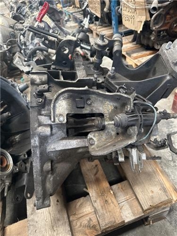 Caixa de Mudança montada (caixa mecânica de velocidades) Peugeot Boxer 2 244