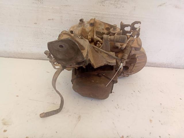 Caixa de Mudança montada (caixa mecânica de velocidades) Peugeot Boxer 2 244