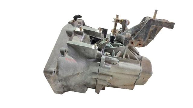 Caixa de Mudança montada (caixa mecânica de velocidades) Peugeot Boxer 2 244