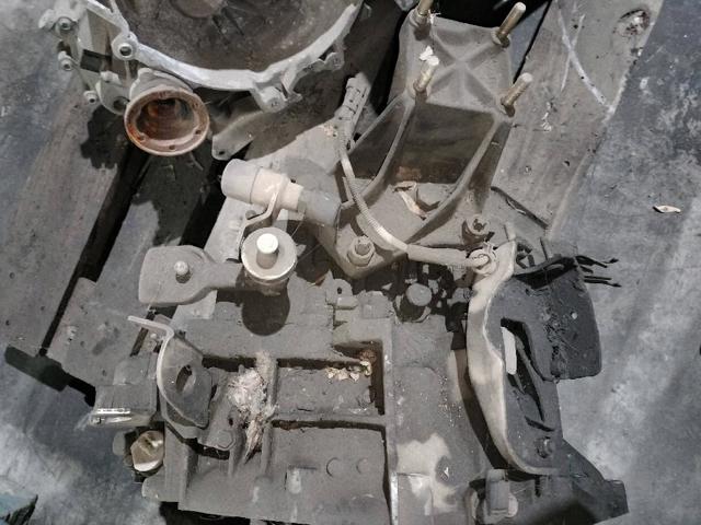 Caixa de Mudança montada (caixa mecânica de velocidades) Peugeot Boxer 2 244