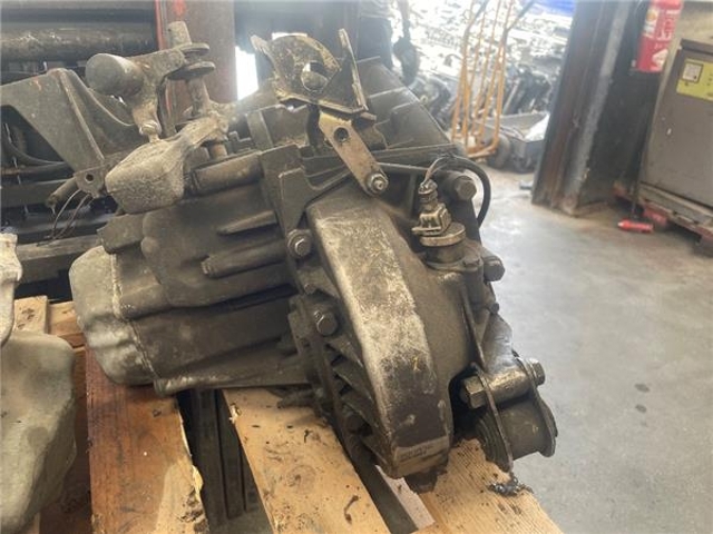 Caixa de Mudança montada (caixa mecânica de velocidades) Peugeot Boxer 2 244