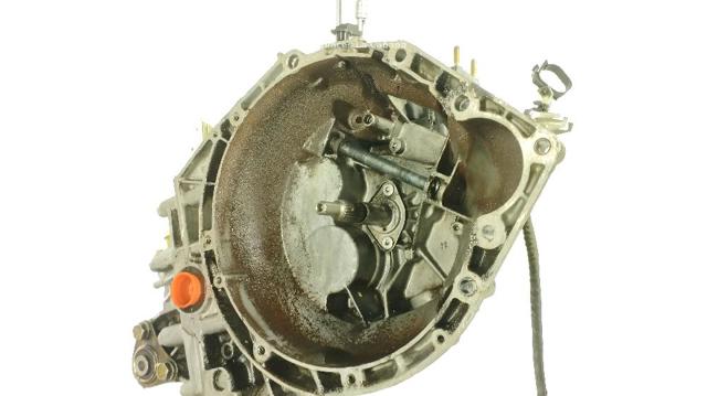 Caixa de Mudança montada (caixa mecânica de velocidades) Peugeot Boxer 2 244