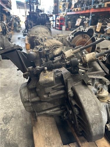 Caixa de Mudança montada (caixa mecânica de velocidades) Peugeot Boxer 2 244