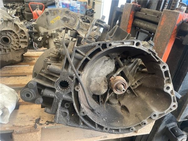 Caixa de Mudança montada (caixa mecânica de velocidades) Peugeot Boxer 2 244