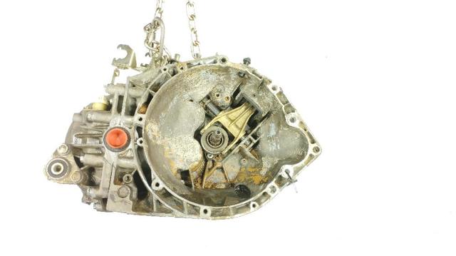 Caixa de Mudança montada (caixa mecânica de velocidades) Peugeot Boxer 2 244