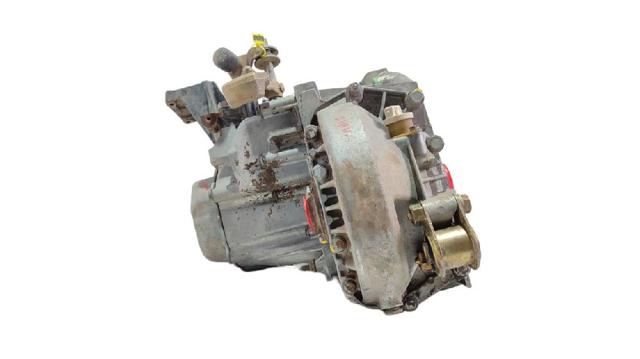 Caixa de Mudança montada (caixa mecânica de velocidades) Peugeot Boxer 2 244