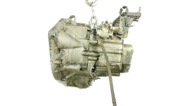 Caixa de Mudança montada (caixa mecânica de velocidades) Peugeot Boxer 2 244