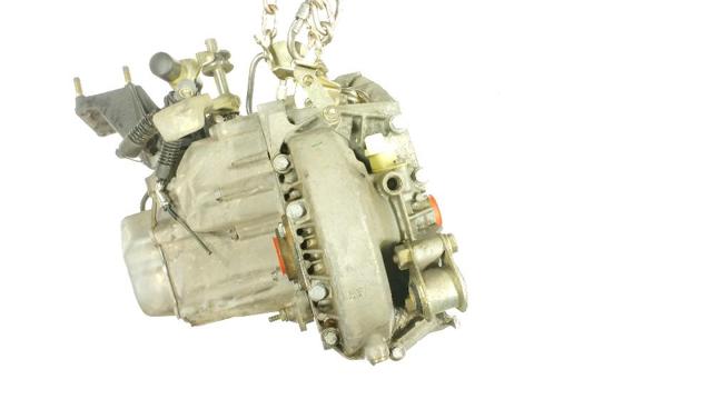 Caixa de Mudança montada (caixa mecânica de velocidades) Peugeot Boxer 2 244