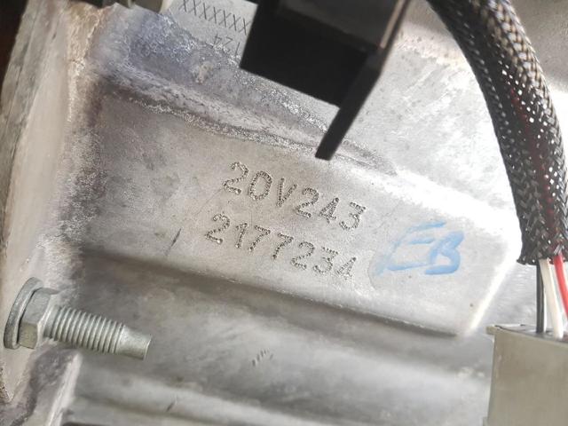 20V243 PEUGEOT КПП в сборе (механическая коробка передач) купить в Киев