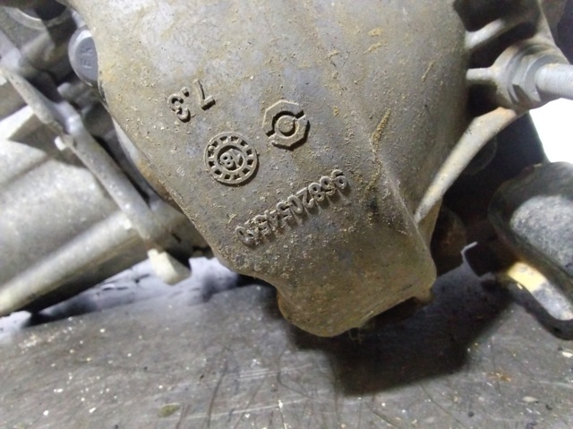 PEUGEOT 20V243 КПП в наличии Житомир
