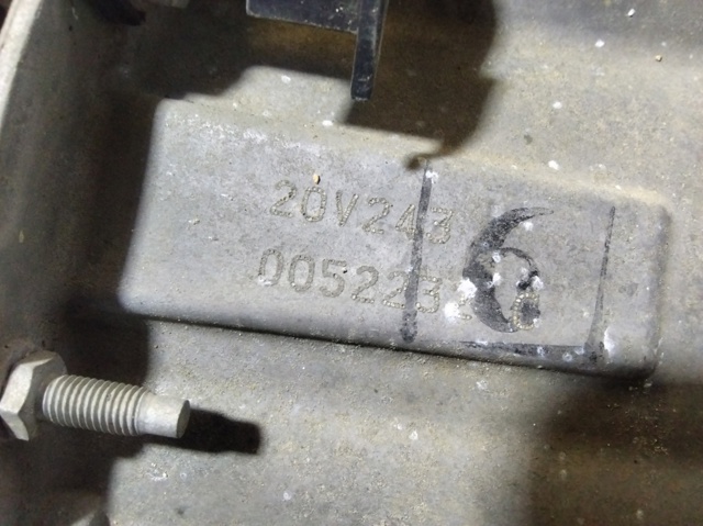 PEUGEOT 20V243 КПП в наличии Одесса