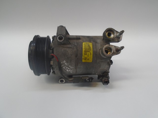 Compressor de ar condicionado para ford focus iii 1.0 ecoboost m2da 2100870
