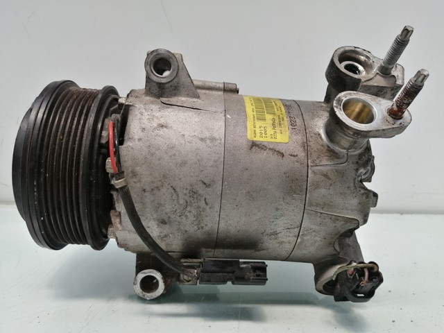 Compressor de ar condicionado para ford focus iii 1.6 ti m1dd 2100870