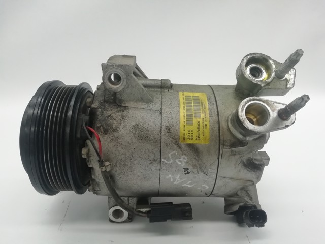 Compressor de ar condicionado para ford focus iii 1.0 ecoboost m2da 2100870