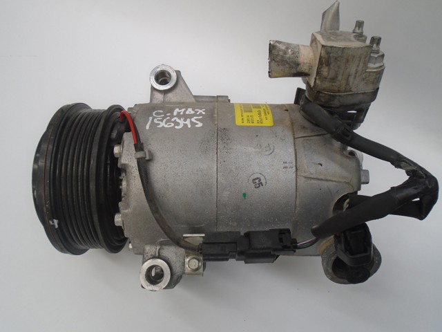 Compressor de ar condicionado para ford focus iii 1.6 ti m1dd 2100870