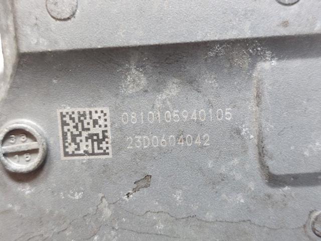 RENAULT 210104BC0A Помпа водяная (насос) охлаждения в наличии Николаев