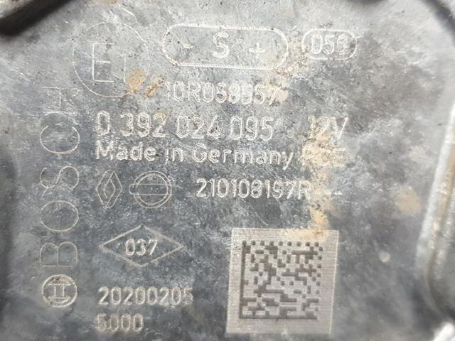 RENAULT 210108197R Помпа в наличии Полтава