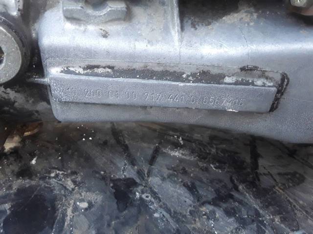 MERCEDES 2102600100 КПП в сборе (механическая коробка передач) в наличии Черновцы