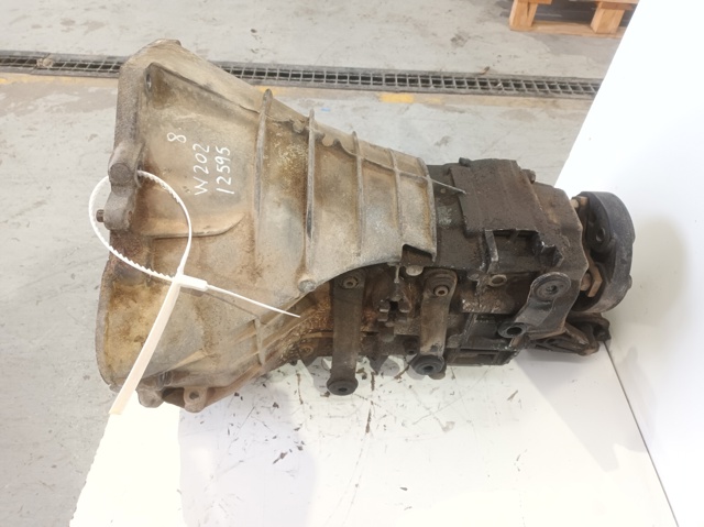 MERCEDES 2102600100 КПП в сборе (механическая коробка передач) в наличии Одесса