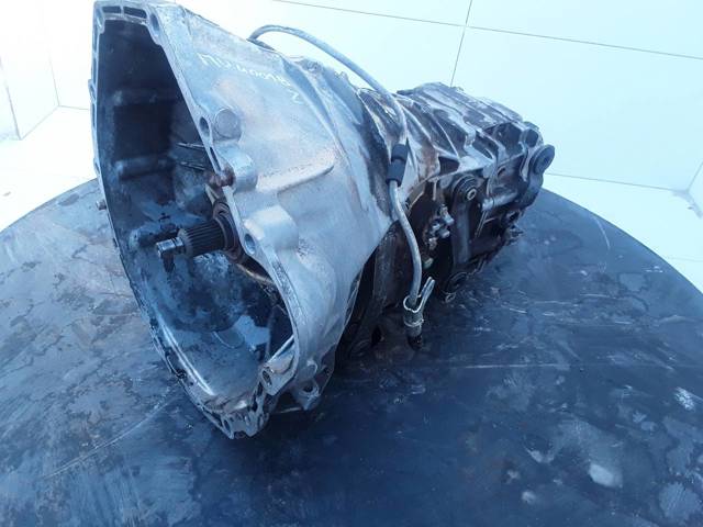 2102600100 MERCEDES КПП купить в Черновцы