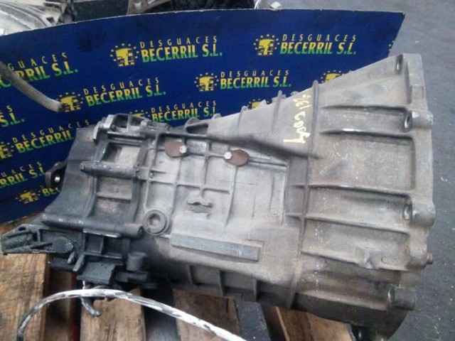 MERCEDES 2102600800 КПП в сборе (механическая коробка передач) в наличии Тернополь