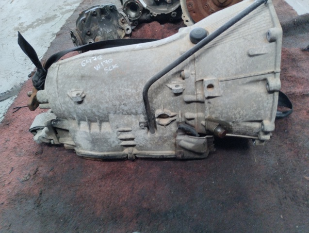 MERCEDES 2102701701 АКПП в сборе (автоматическая коробка передач) в наличии Каменское