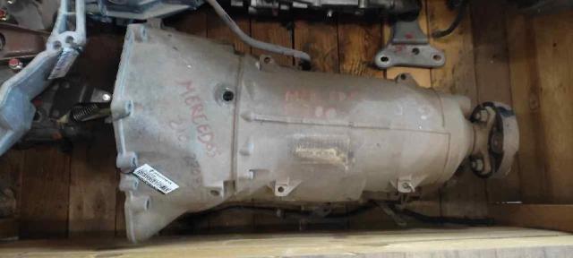 MERCEDES 2102707500 АКПП в сборе (автоматическая коробка передач) в наличии Кривой Рог