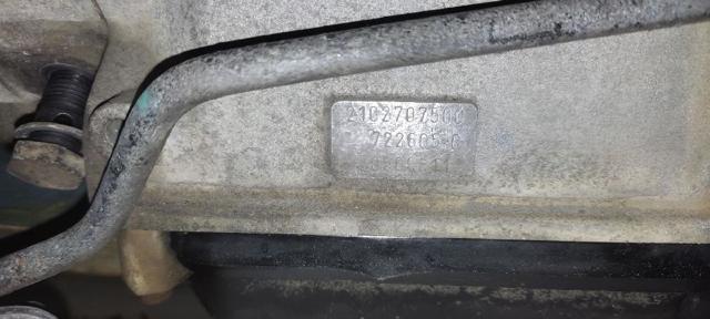 MERCEDES 2102707500 АКПП в сборе (автоматическая коробка передач) в наличии Тернополь