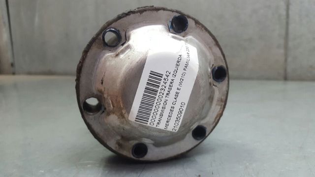 2103509010 MERCEDES Задняя полуось купить в Сумы