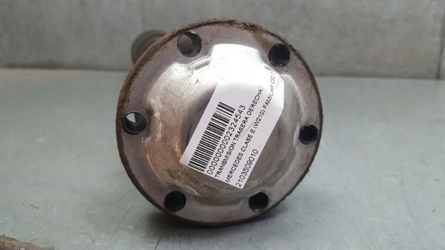 2103509010 Задняя полуось купить Днепр