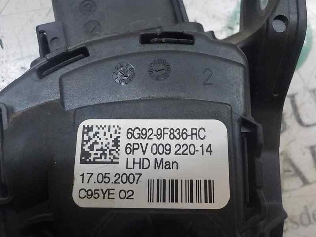 FORD 2103911 Педаль газа (акселератора) в наличии Одесса