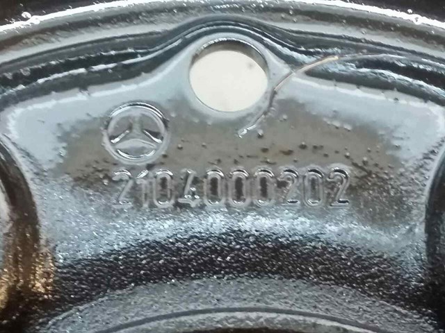 2104000202 Диски колесные стальные (штампованные) купить Кривой Рог