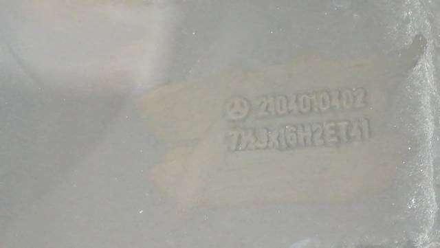 MERCEDES 2104010402 Диски колесные в наличии Львов