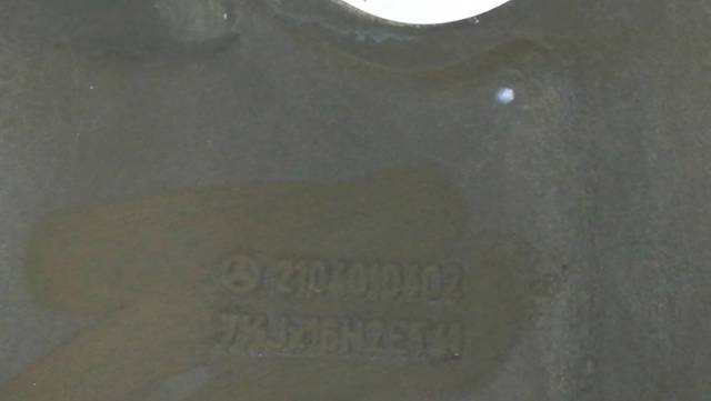 MERCEDES A2104010402 Диски колесные литые (легкосплавные, титановые) в наличии Винница