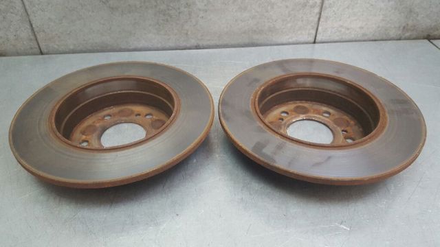 Disco do freio traseiro 2104230412 MERCEDES