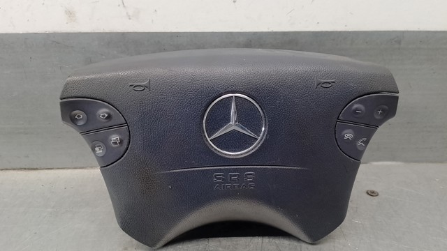 2104600398 Подушка безопасности (AIRBAG) водительская купить Каменское