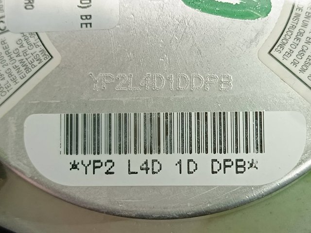21046003989B510X MERCEDES Подушка безопасности (AIRBAG) водительская купить в Черновцы